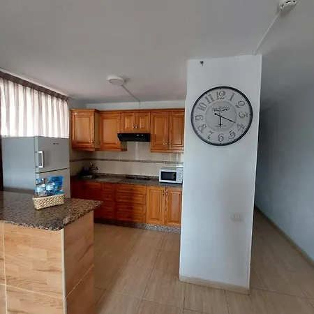 Lejlighed Comodoro Cristianos 601t *