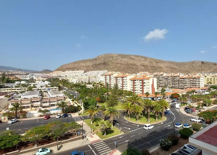 Comodoro Cristianos 601t Daire Los Cristianos (Tenerife)