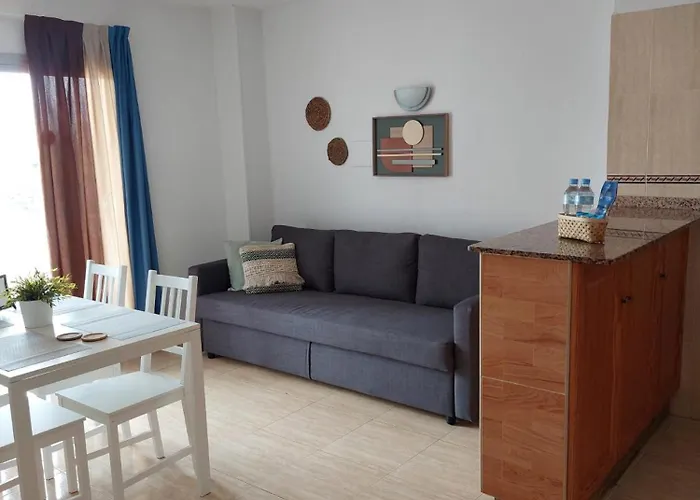 Comodoro Cristianos 601t Daire Los Cristianos (Tenerife)