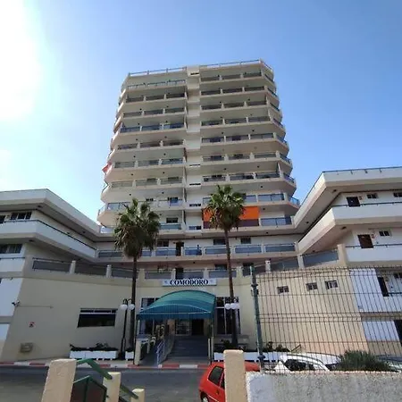 Comodoro Cristianos 601t