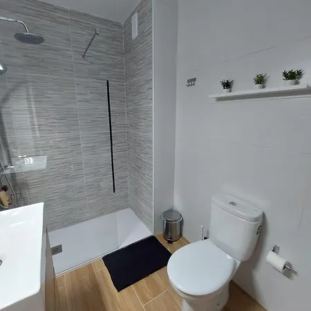 Comodoro Cristianos 601t Apartamento