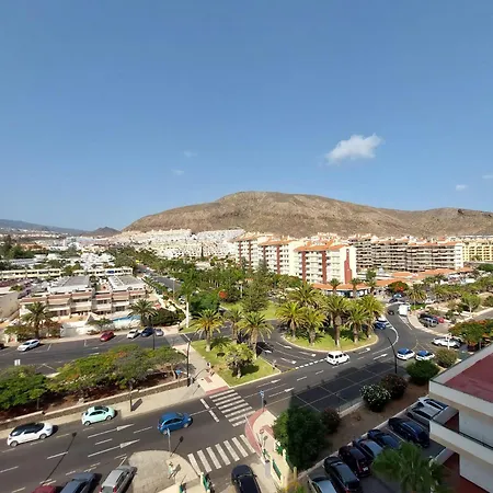 Comodoro Cristianos 601t Appartement Los Cristianos (Tenerife)