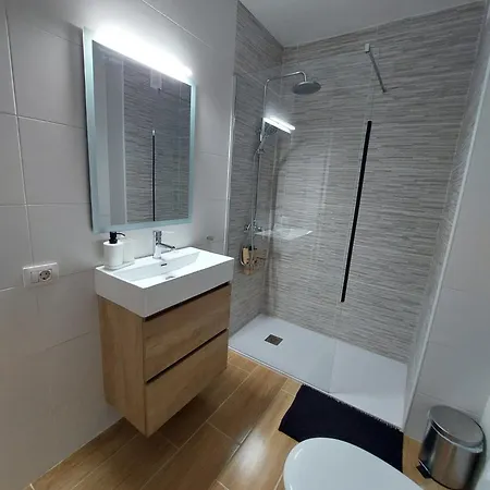 Comodoro Cristianos 601t Apartamento