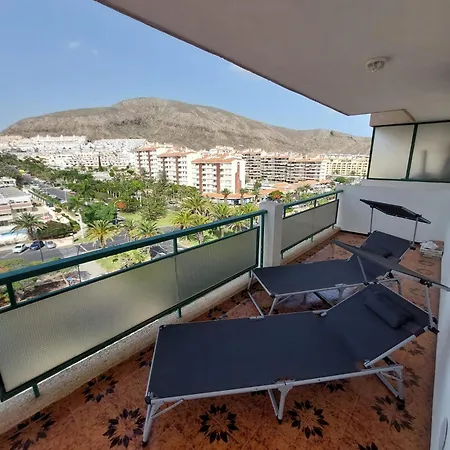 Apartamento Comodoro Cristianos 601t
