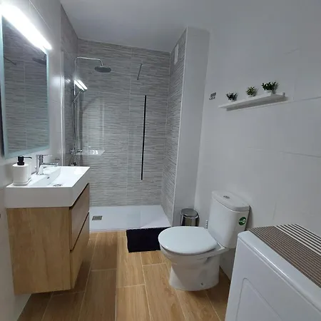 Comodoro Cristianos 601t Appartement *