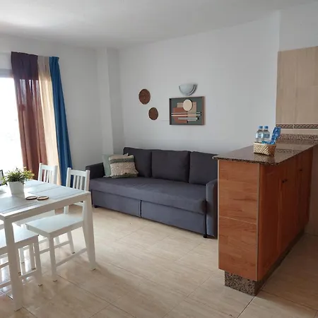 Comodoro Cristianos 601t Apartamento Los Cristianos (Tenerife)