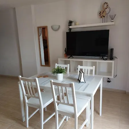 Apartamento Comodoro Cristianos 601t Los Cristianos (Tenerife)