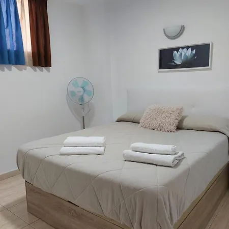 Apartamento Comodoro Cristianos 601t Los Cristianos (Tenerife)
