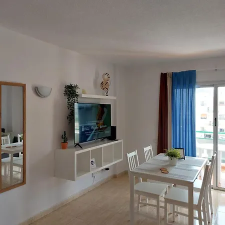 Apartamento Comodoro Cristianos 601t Los Cristianos (Tenerife)