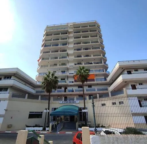 Comodoro Cristianos 601t