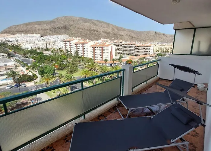 Apartamento Comodoro Cristianos 601t