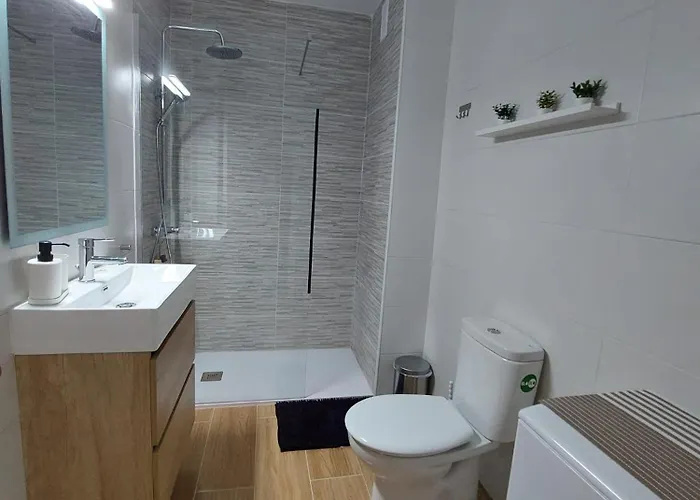 Comodoro Cristianos 601t Apartamento *