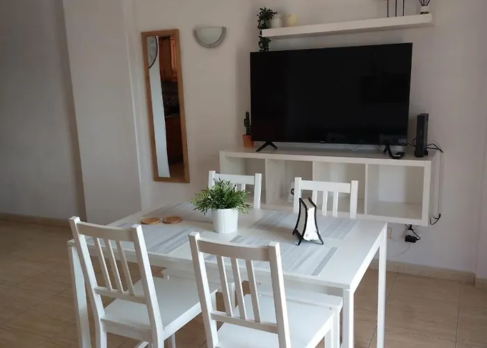 Apartamento Comodoro Cristianos 601t Los Cristianos (Tenerife)