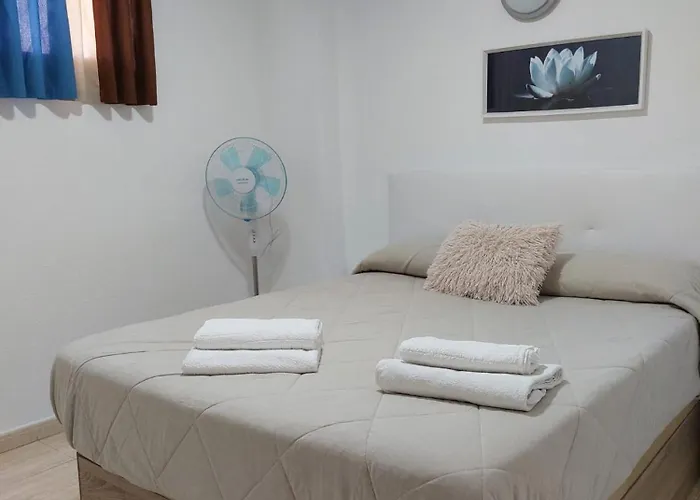 Apartamento Comodoro Cristianos 601t Los Cristianos (Tenerife)