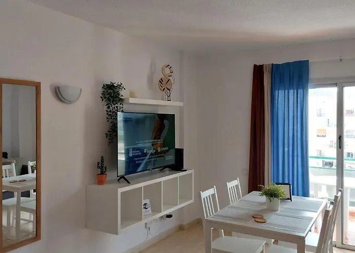 Apartamento Comodoro Cristianos 601t Los Cristianos (Tenerife)
